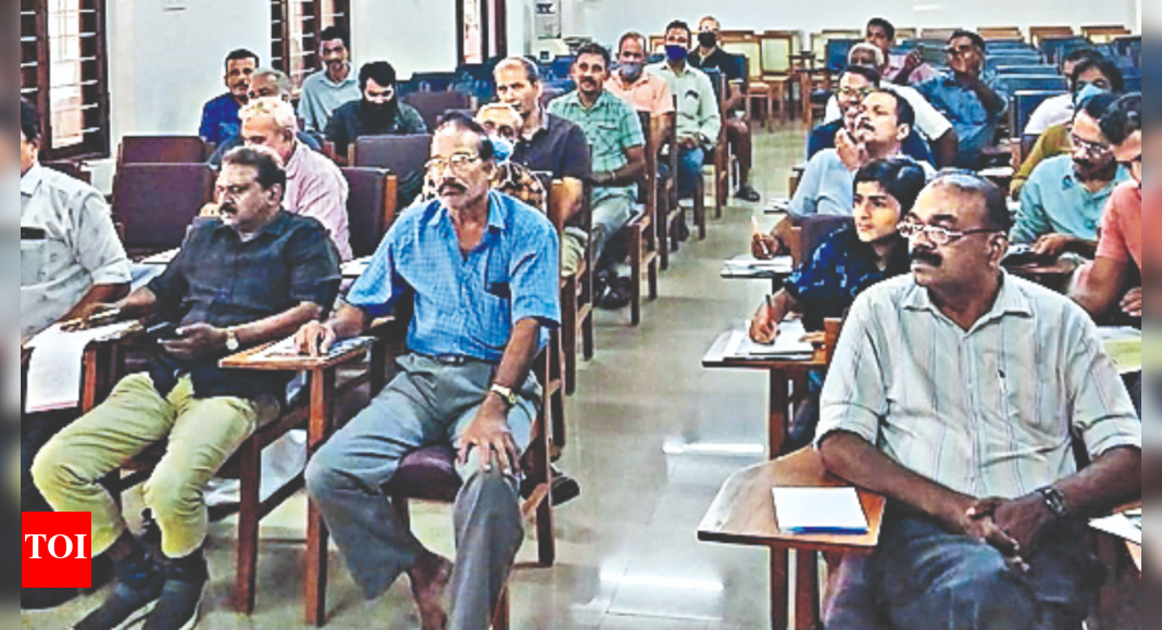 Kochi Training Programme For Pet Dog Owners Held Kochi News Times