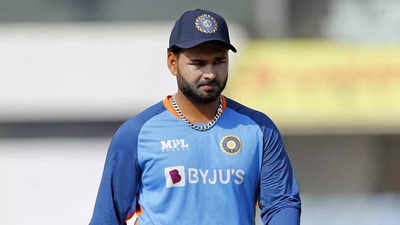 Rishabh Pant responding well to treatment' | Cricket News - Times of India