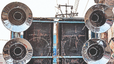 PIL in Gujarat high court seeks to curb noise pollution