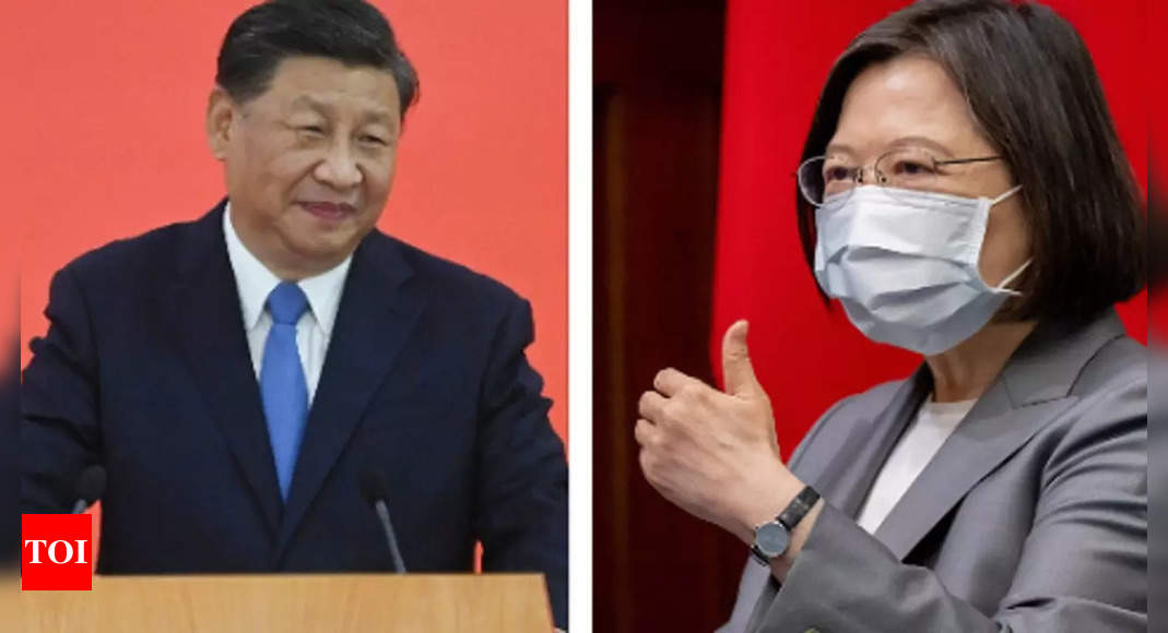 Le président taïwanais Tsai Ing-wen offre son aide à la Chine face à la flambée de virus