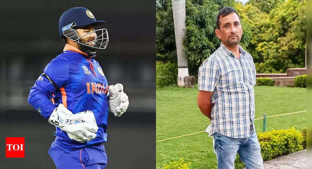 ‘Meri mummy ko phone mila do’: How bus driver Sushil Kumar saved Rishabh Pant | Cricket News