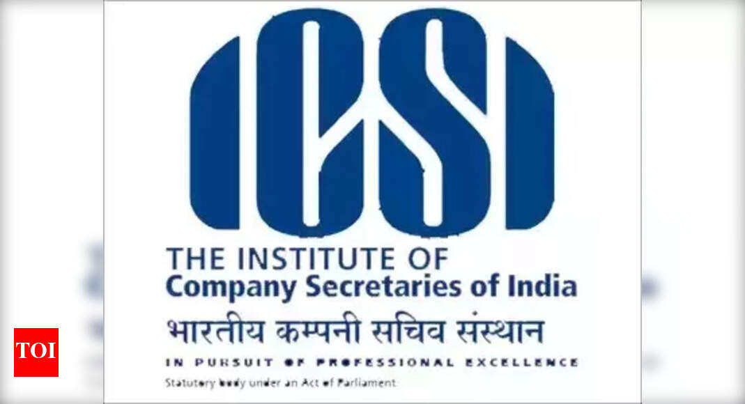ICSI CS Executive Professional June 2023 Exam Dates Released On Icsi 