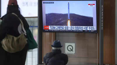 North Korea's Kim orders 'exponential' expansion of nuke arsenal