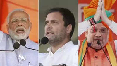 ‘Massive undercurrent’, 2024 win tough for BJP: Congress leader Rahul Gandhi