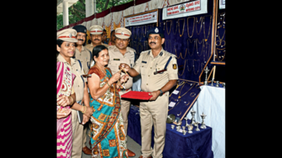 Mysuru city police record major jump in solved cases for 2022