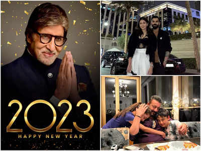 Anushka Sharma to Sidharth Malhotra, Bollywood celebs wish fans 'Happy New Year'