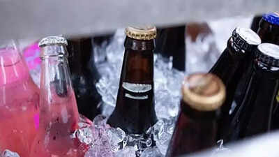 Liquor worth Rs 10 lakh seized on Ahmedabad-Patna train, 23 held