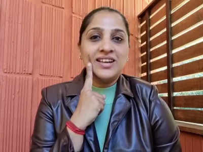 Aai Kuthe Kay Karte actress Madhurani Gokhale Prabhulkar reveals she has undergone surgery for her skin cyst; says, "My wound has taught me a lot in life"