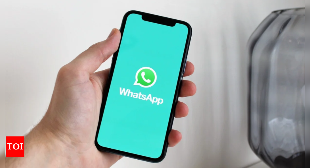 WhatsApp has stopped working on these old iPhones and Android devices starting today – Times of India