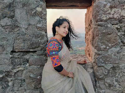 "Being disciplined all my life, I don't follow the concept of a new year resolution," says actress Yamuna Srinidhi