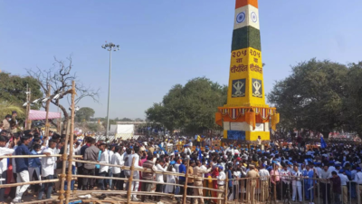 Politicians, several others visit Koregaon-Bhima in Pune for annual event