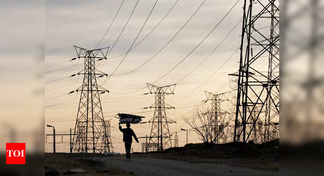 India’s electricity consumption grows 11% to 121.19 billion units in December – Times of India