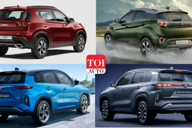 India's 9 safest cars with 6 airbags under 15 lakh: Maruti Baleno to Kia  Carens ​