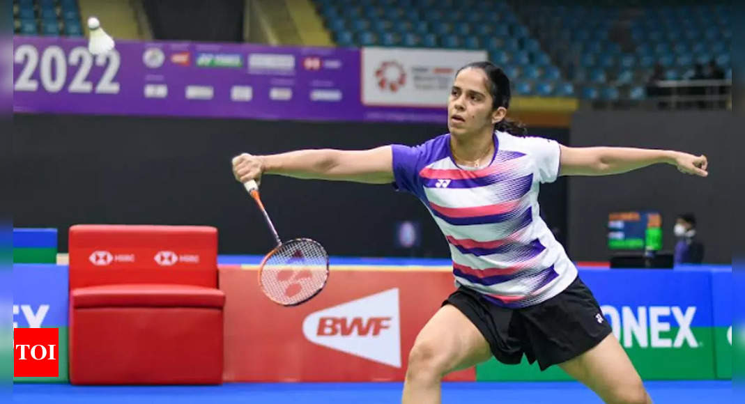 Saina Nehwal among shuttlers to skip BAC 2023 trials | Badminton News – Times of India