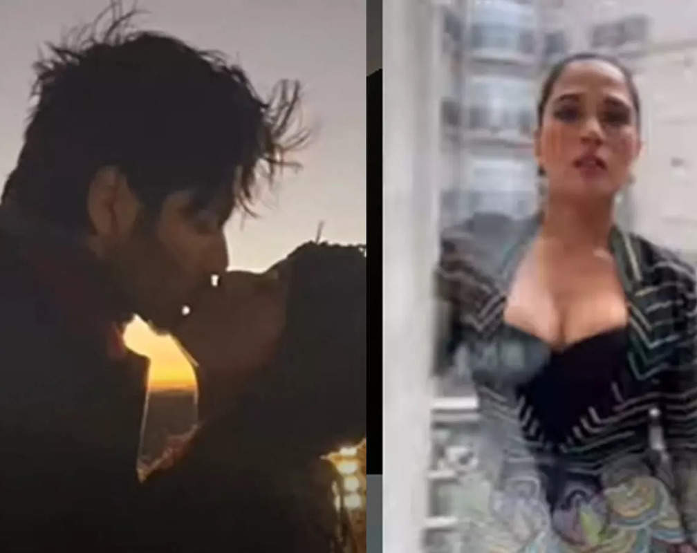 
Ali Fazal and Richa Chadha's picture of kissing each other goes VIRAL; fans react

