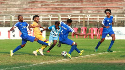 Kerala complete a hat-trick of wins
