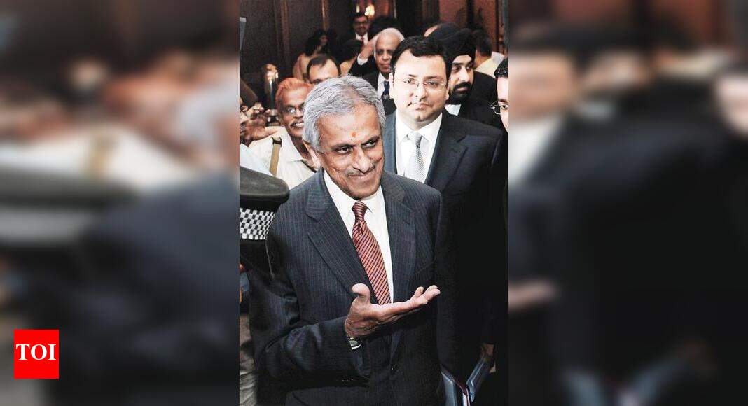 RK Krishna kumar: Tata Group veteran RK Krishnakumar, 84, passes away ...