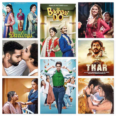 2022 Bollywood Rewind & Review: The year of high-concept movies & breakthrough genres