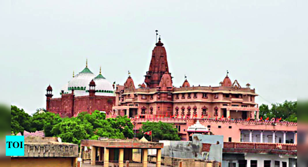 Mathura case 4 court hearings in January itself starting today Agra