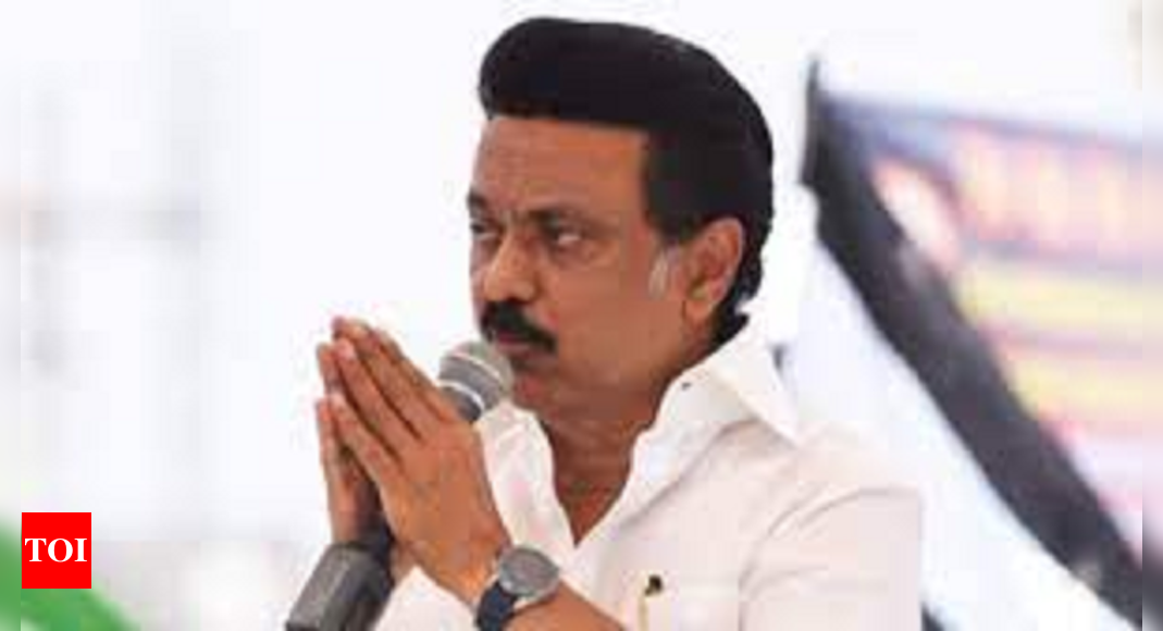 तमिलनाडु सरकार के कर्मचारियों के लिए डीए में 4% की बढ़ोतरी |  चेन्नई समाचार – टाइम्स ऑफ इंडिया