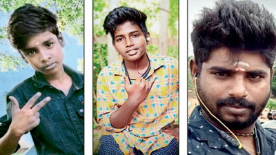 Three returning after New Year revelry die as bike rams truck in Tamil Nadu | Chennai News - Times of India Three returning after New Year revelry die as bike rams truck in Tamil Nadu | Chennai News - Times of India