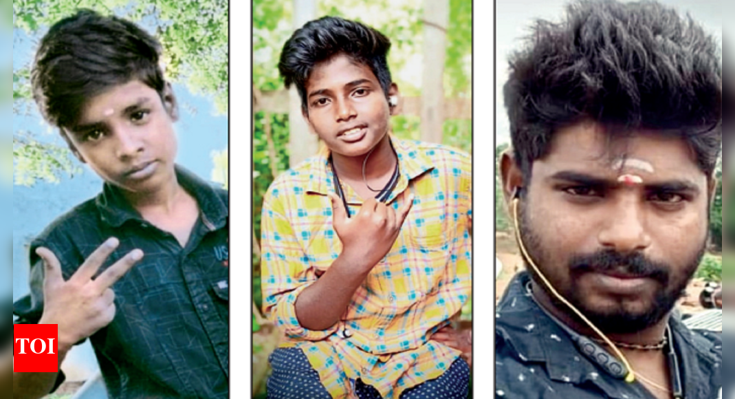 Three returning after New Year revelry die as bike rams truck in Tamil ...