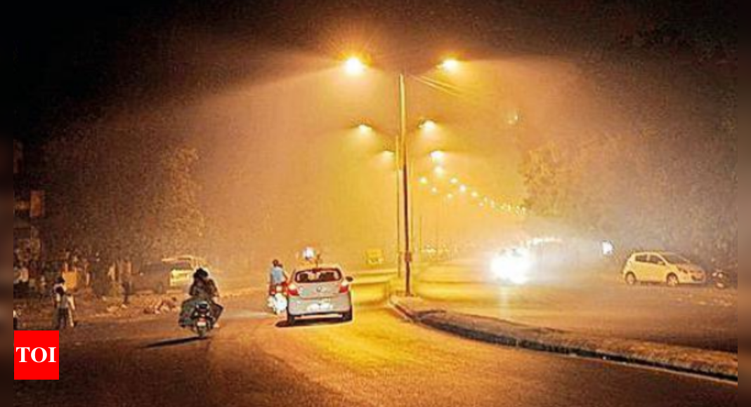 Ahmedabad green push can cut premature deaths by 16% | Ahmedabad News – Times of India