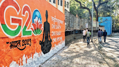 Maharshtra government promises Pune Municipal Corporation Rs 45 crore for G20 summit spruce up
