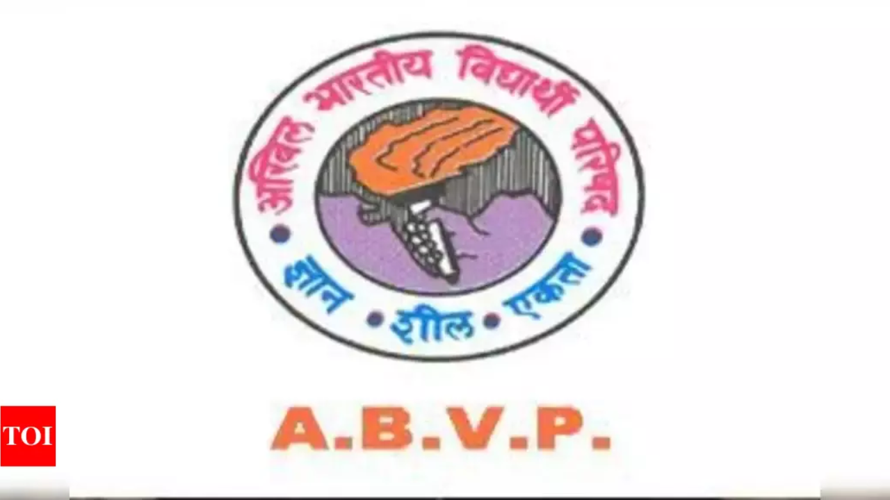 Nsui: ABVP wins three posts, NSUI one at DBS college election | Dehradun  News - Times of India