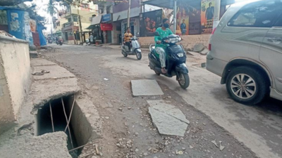 Bengaluru's Nagasandra struggles to cope with connectivity