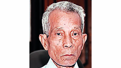 Senior Tripura minister & IPFT prez NC Debbarma passes away