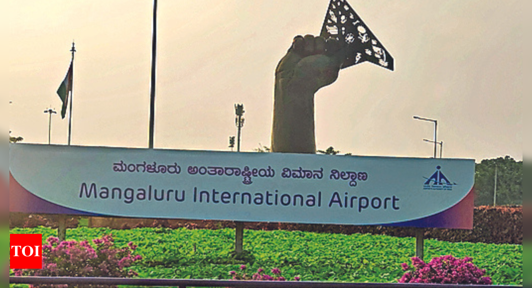 मलुरु हवाईअड्डे पर रनवे को 27 जनवरी से री-कार्पेट किया जाएगा |  मंगलुरु समाचार – टाइम्स ऑफ इंडिया
