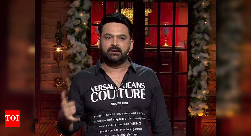 The Kapil Sharma Show Fans come out in support of Kapil after a
