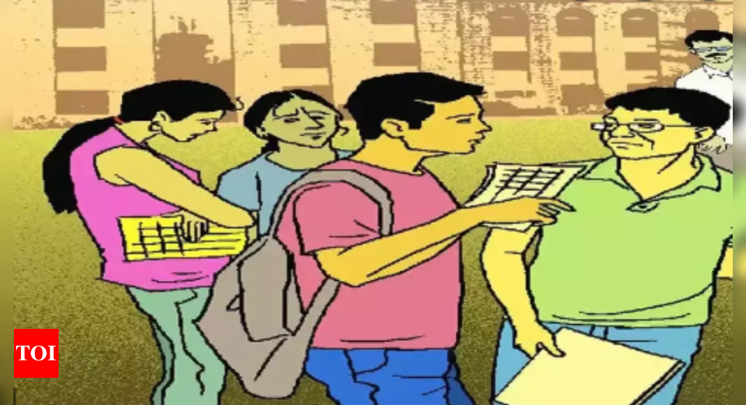 डीके सरकारी छात्रावासों में मुफ्त जीवन कौशल कक्षाएं एक बड़ी हिट |  मंगलुरु समाचार – टाइम्स ऑफ इंडिया
