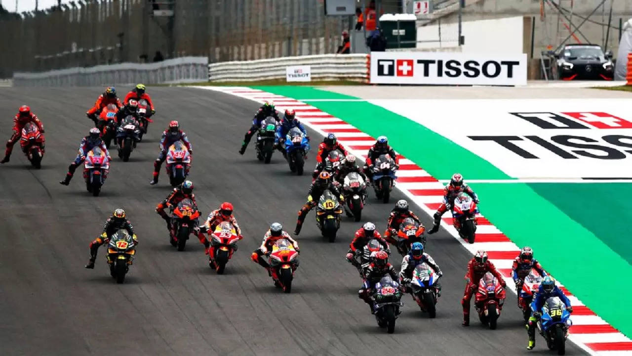 MotoGP all set to make India debut - Hindustan Times