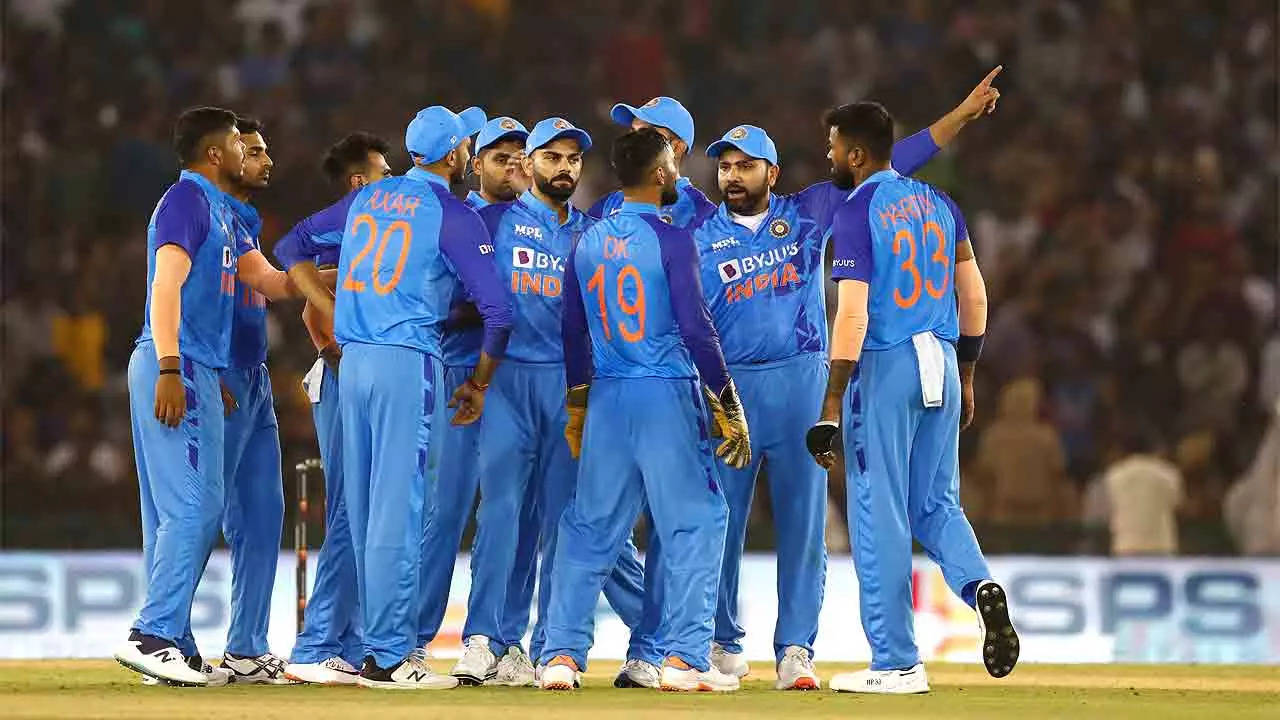 India's Men's National Cricket Team Played Its First International Match In  - India 2023