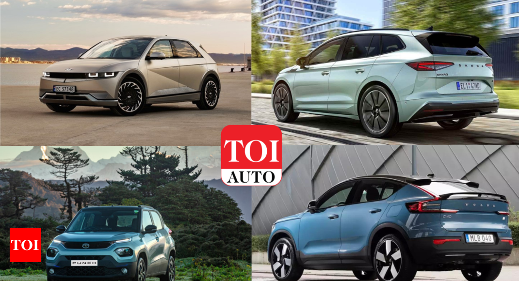 Top 10 new electric cars worth waiting for in 2023: Tata Punch EV to  Citroen ëC3 - Times of India