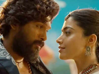 Pushpa Movie: Allu Arjun, Rashmika Mandanna's 'Pushpa: The Rise' takes ...