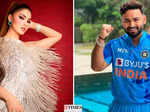 Rishabh Pant’s rumoured ex-girlfriend Urvashi Rautela’s pictures go viral after his near-fatal car accident