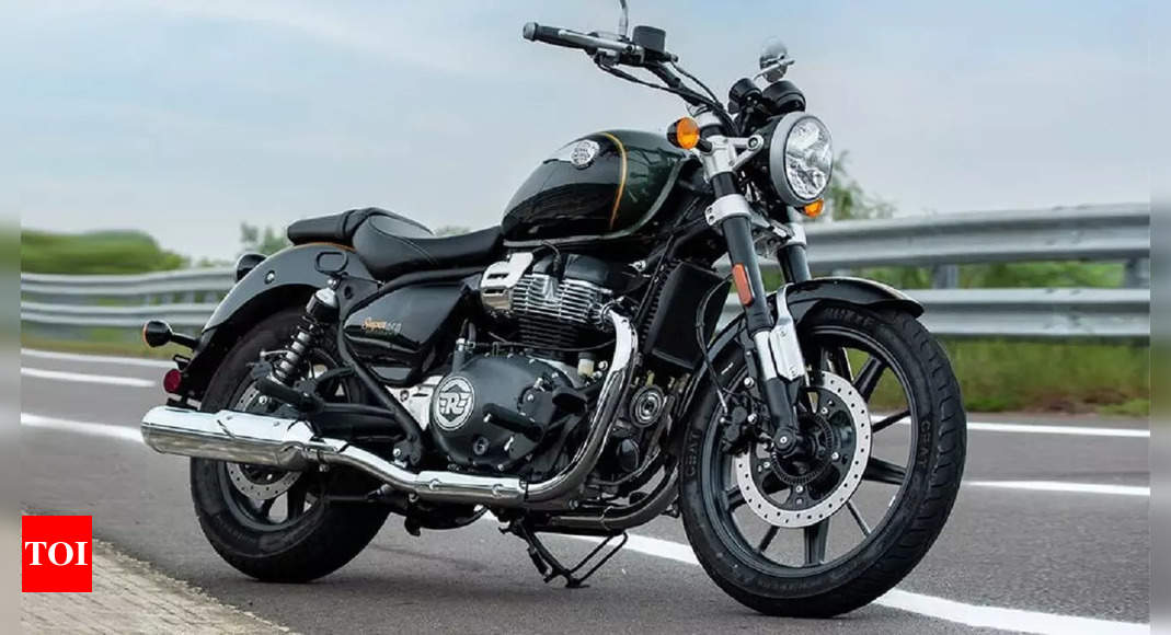 Top 10 upcoming bikes in 2023: All-new Himalayan 450, Bajaj-Triumph's first bike & more - Times of India