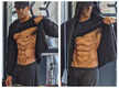 
Hrithik Roshan gets back his 6-pack abs for 'Fighter'; shows off his RIPPED physique in new pics
