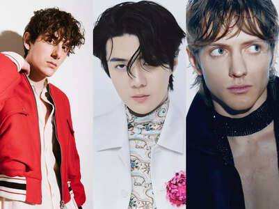 Trending hairstyles for men in 2023