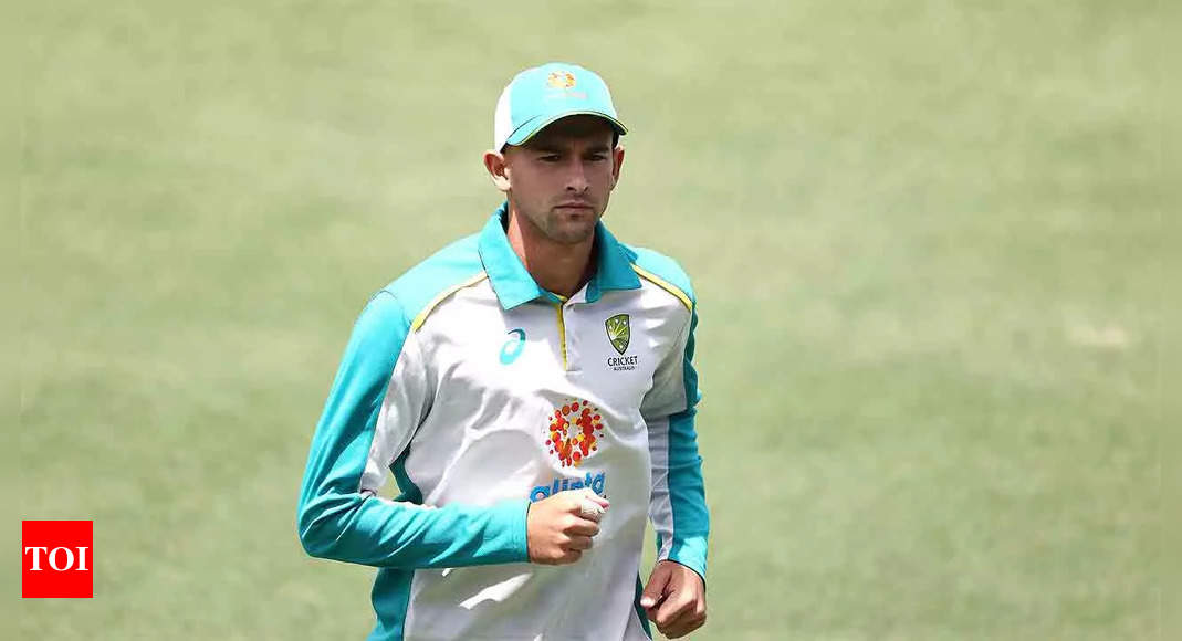 Something I have always wanted to do: Ashton Agar on playing Tests in India | Cricket News – Times of India