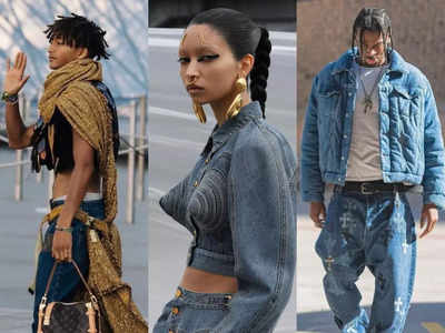 5 cool ways to pair your denims in winter - Times of India