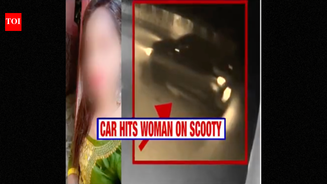 Woman died after being dragged by car: Delhi LG condemns ‘inhuman’ crime