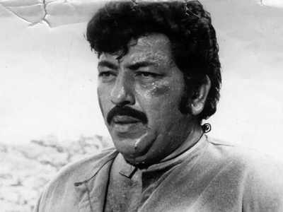 Did You Know the late actor Amjad Khan acted in the Gujarati film 'Veer Mangdawala'?