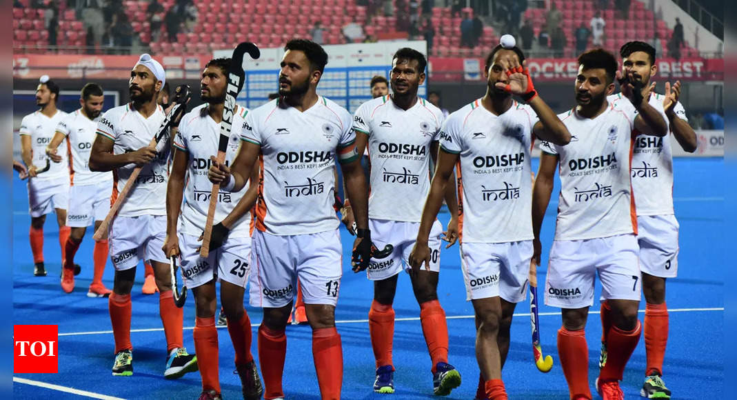 India to draw on FIH Pro League, CWG positives to excel in World Cup | Hockey News – Times of India