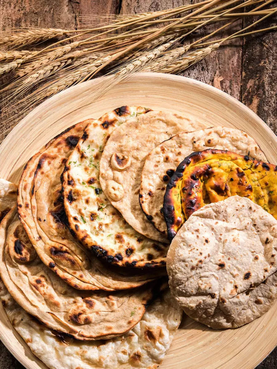 18 Indian breads that you should try once in a lifetime | Times of India