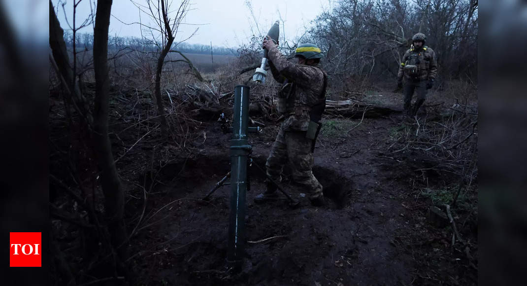 Des dizaines de recrues russes tuées par une frappe ukrainienne dans la région de Donetsk – source