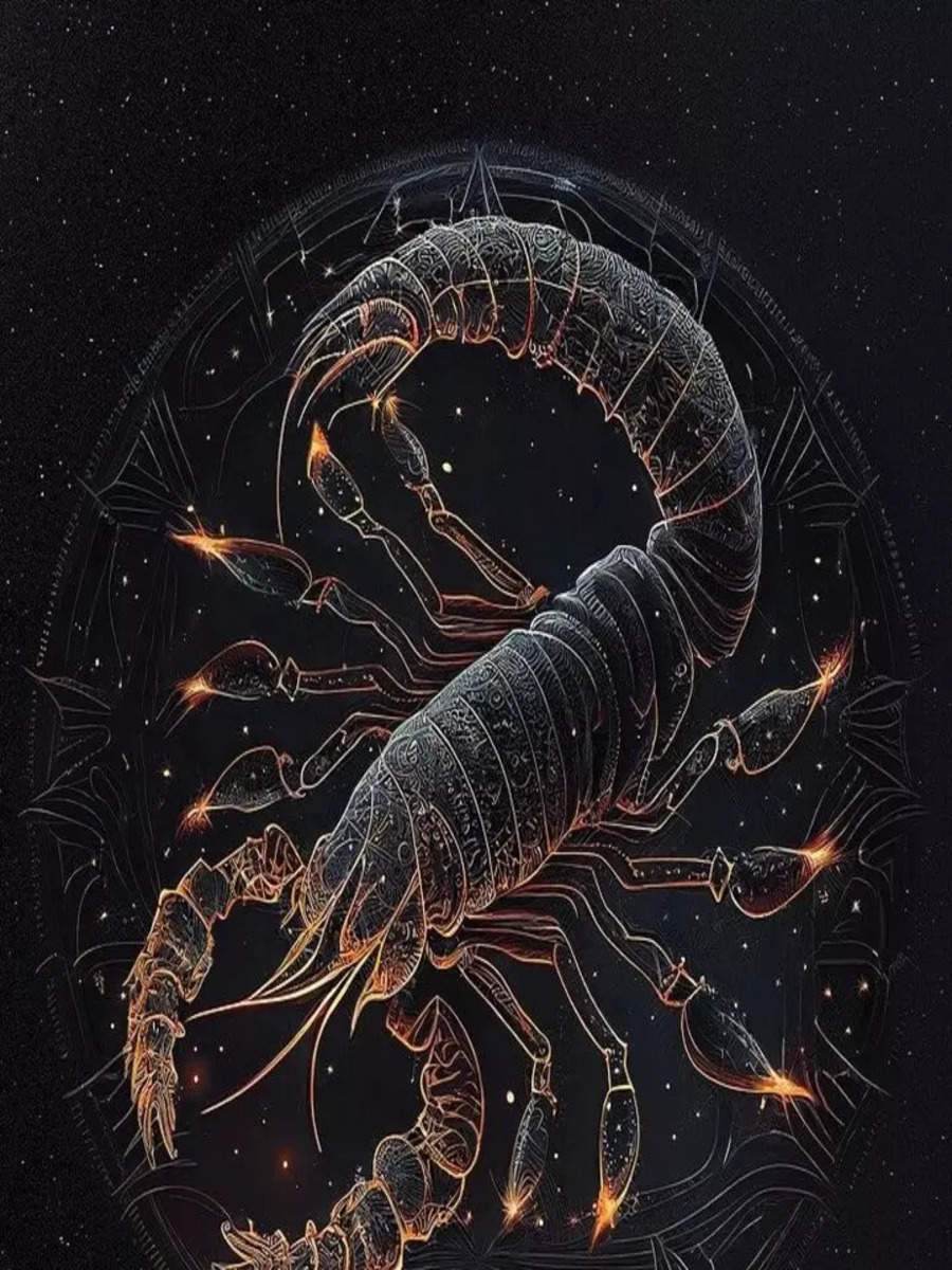 Scorpio Horoscope: Weekly Astrological Predictions On Love, Health And ...